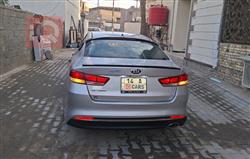 كيا اوبتيما